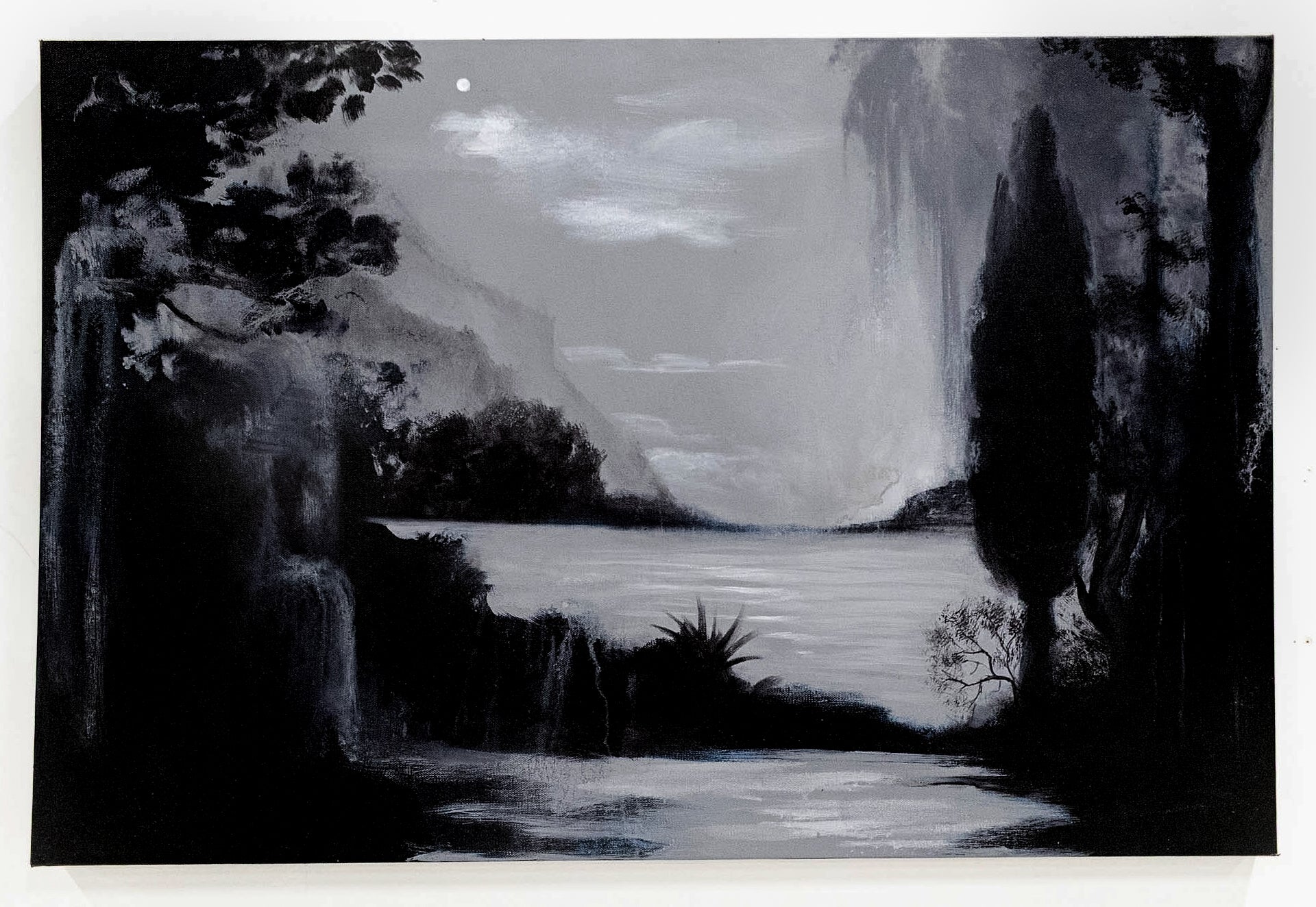 "Dreamscape" Original Painting