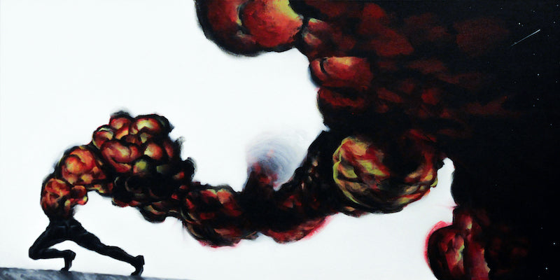 My Existential Angst Pt. 3 (SOLD)