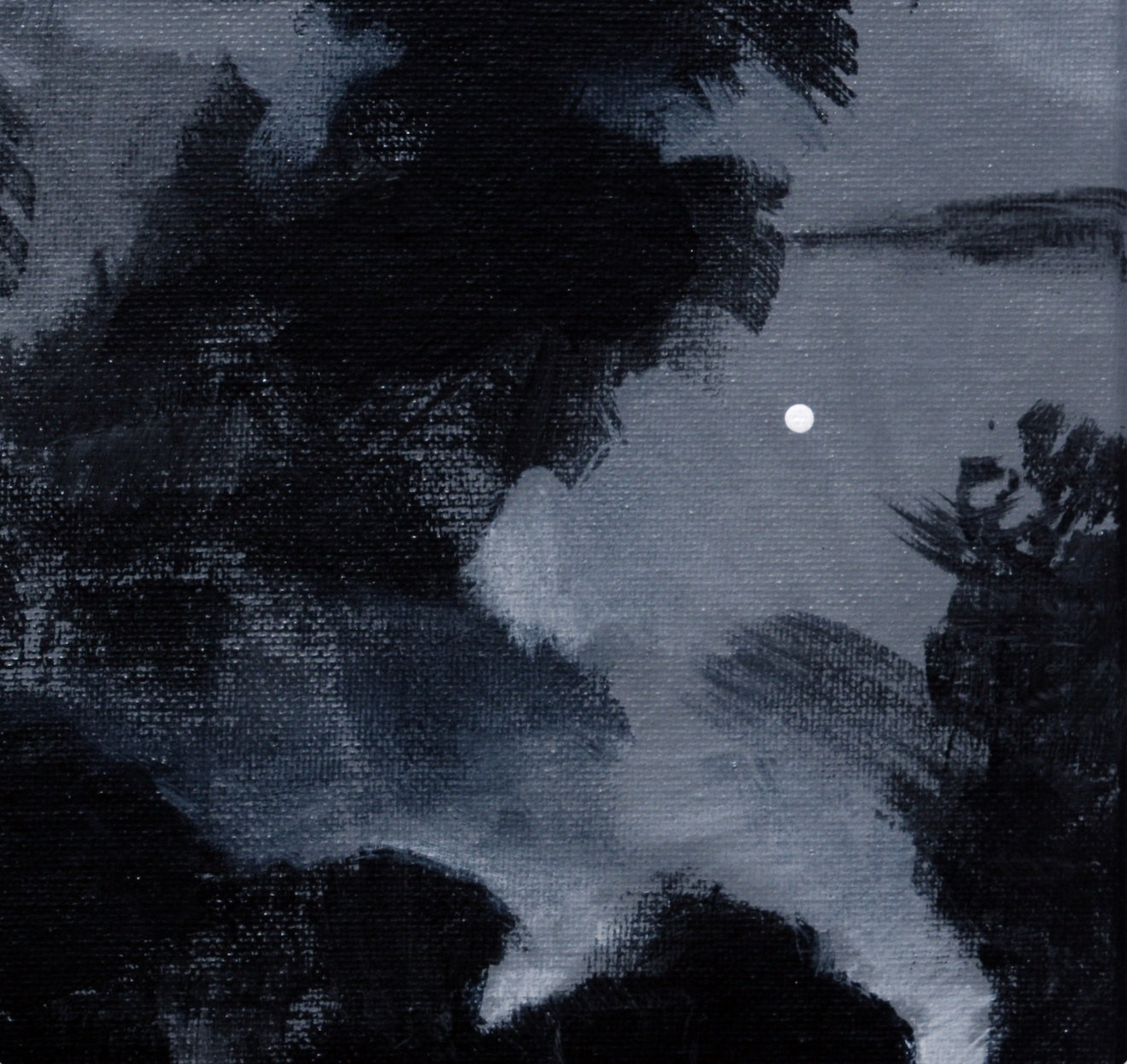 "Twilight Zone 2" Original Painting