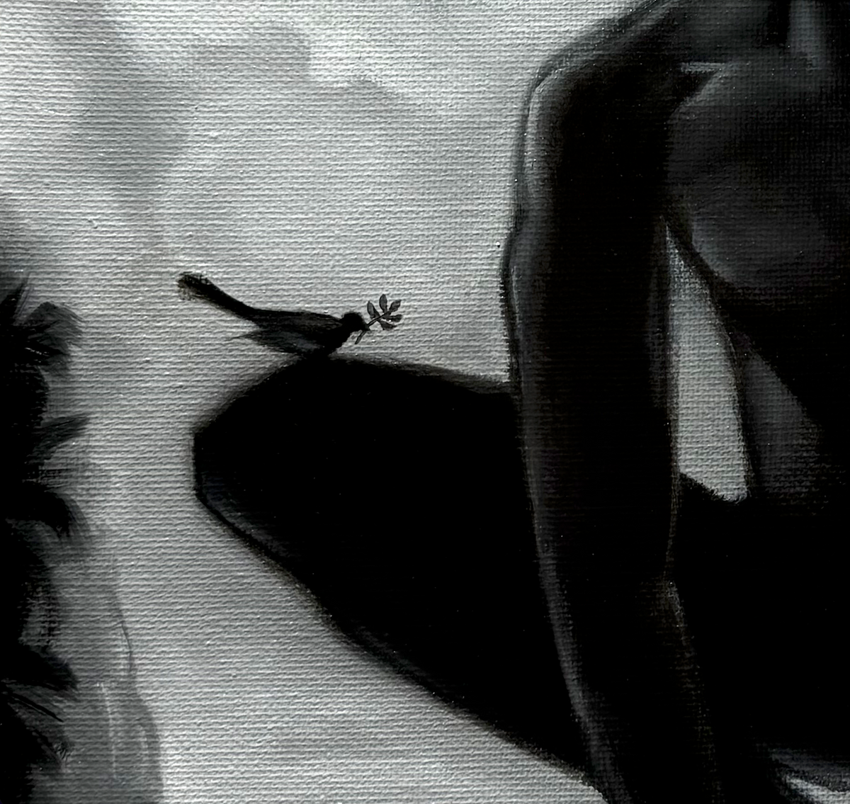 "Detach & Connect" Limited Edition Fine Art Print