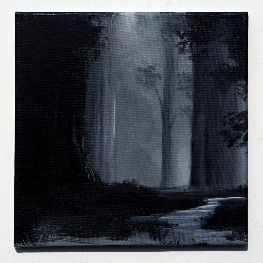 "Twilight Zone 1" Original Painting