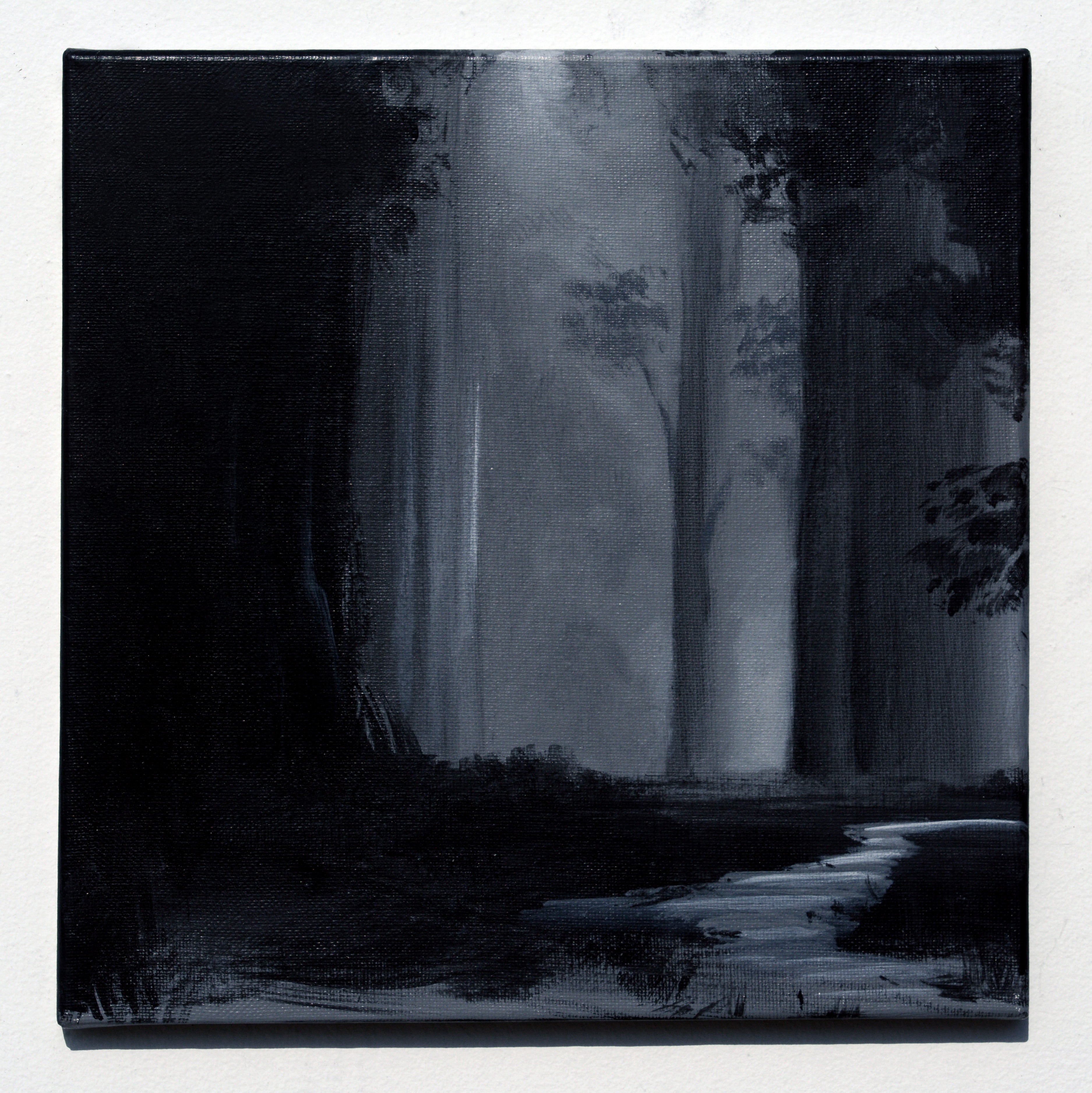 "Twilight Zone 1" Original Painting